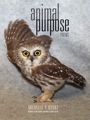 cover image of Animal Purpose